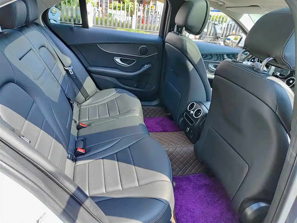 Mercedes-Benz C-Class 2021 C 200 L Fashion Sport Edition фото 11