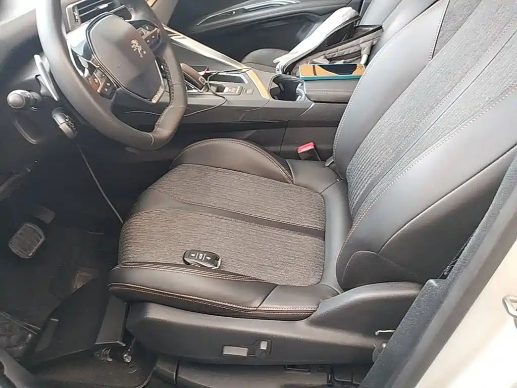 Peugeot 4008 2017 2017 380THP Elite Edition