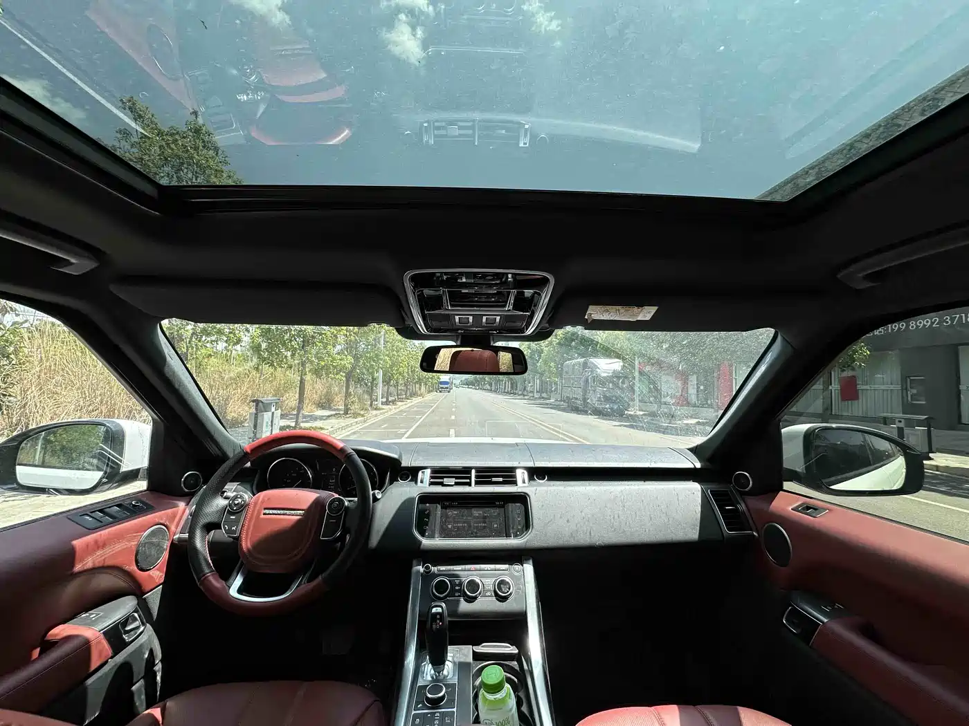 Land Rover Range Rover Sport 2015 3.0 SC V6 HSE фото 4