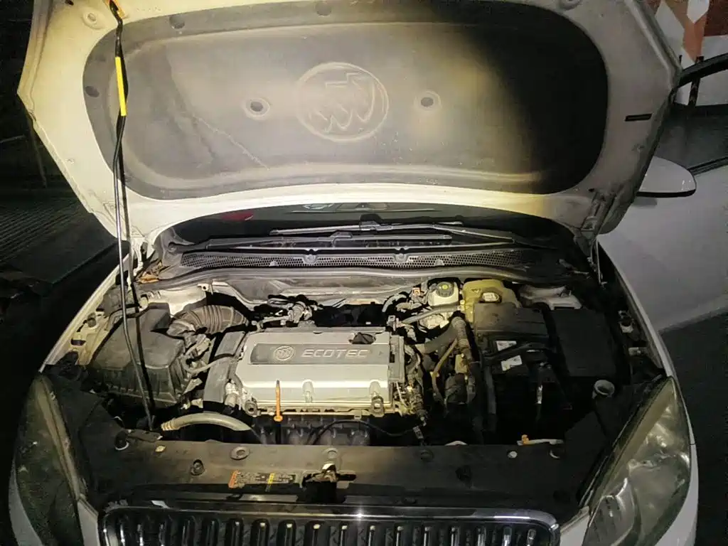 Фото 3 - Buick Excelle