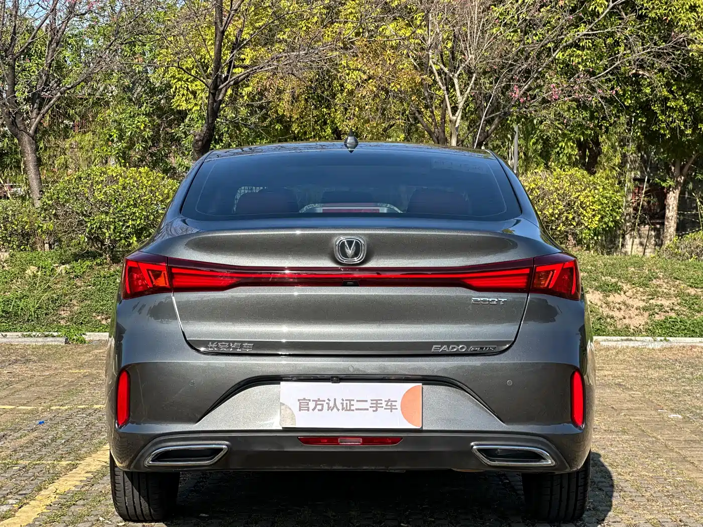 CHANGAN YIDONG