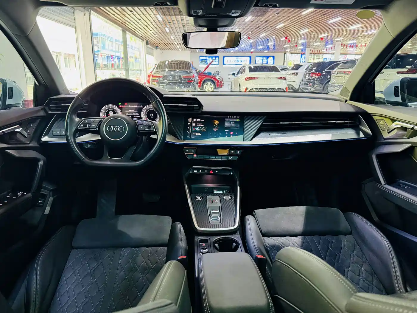 Фото 15 - Audi A3