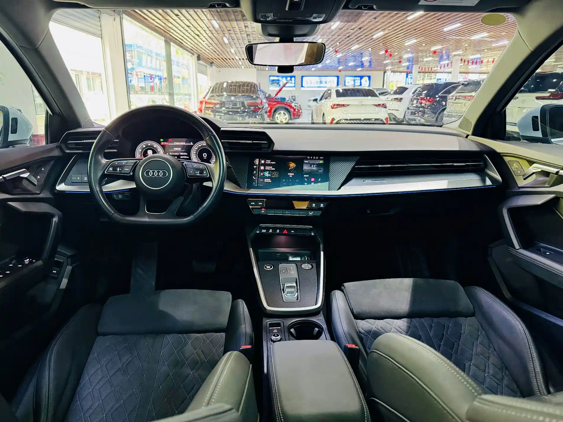Фото 15 - Audi A3
