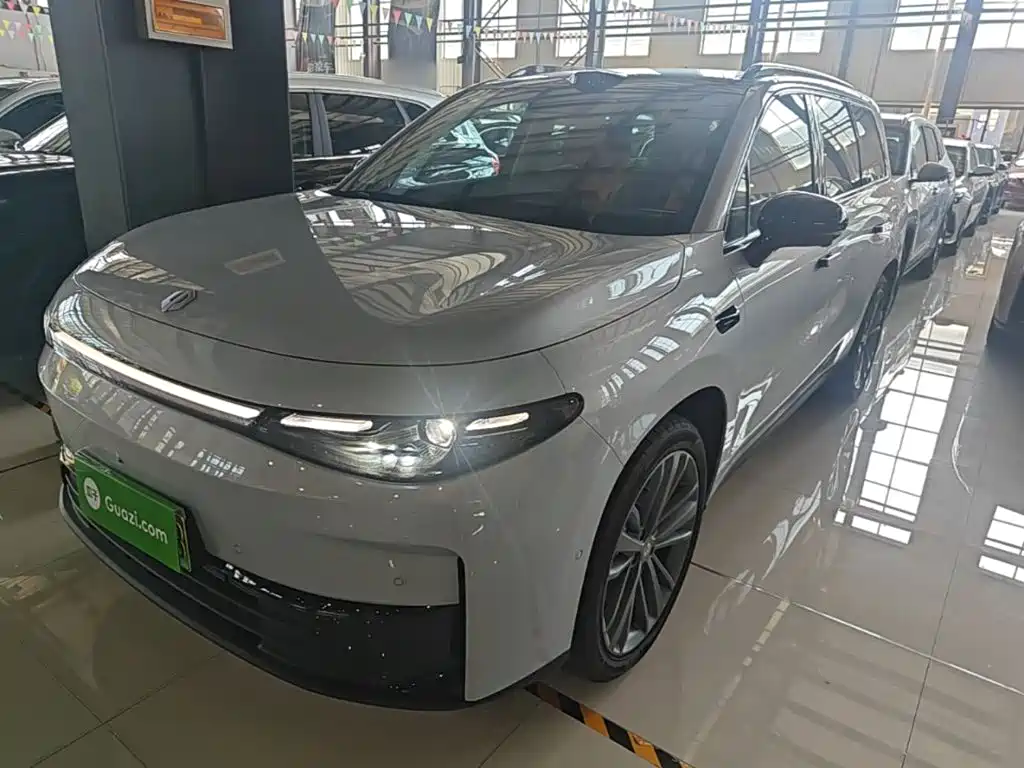 Leapmotor C16 2026 Model Year EREV 280 LiDAR Edition 6-Seater