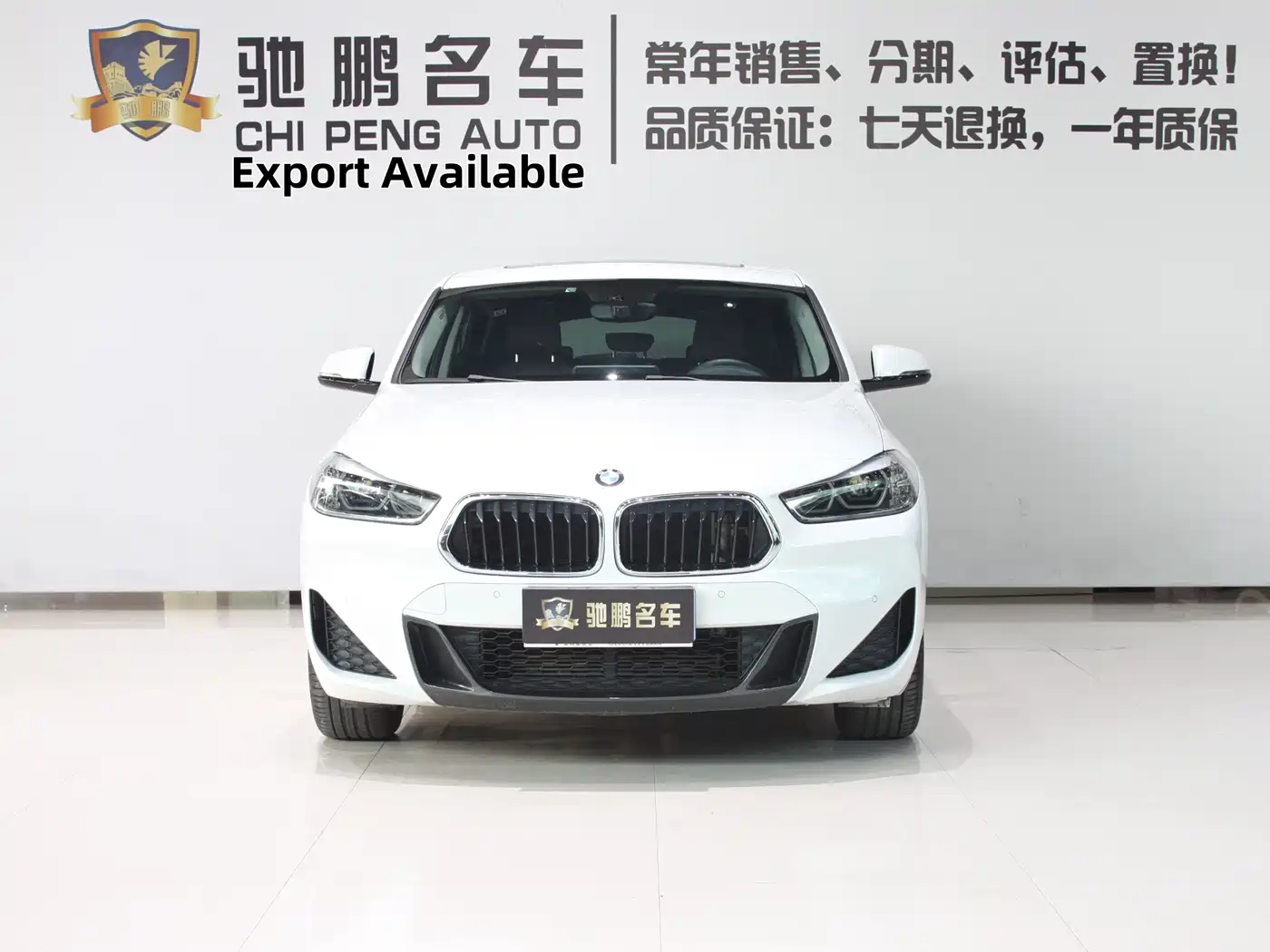 BMW X2 2021 sDrive25i Leading M Sport Package фото 4