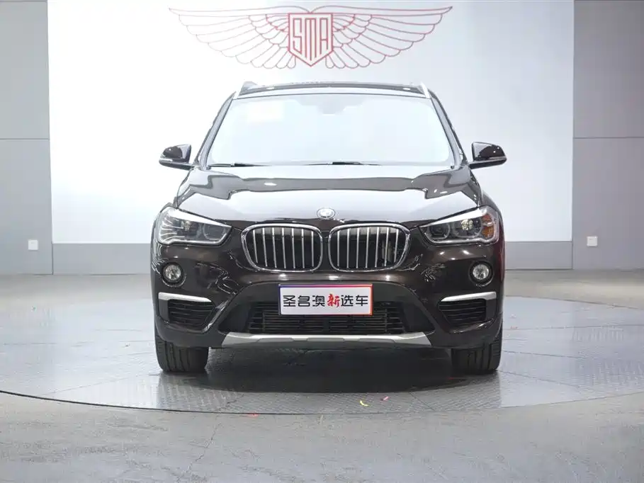 BMW X1 2019 xDrive20Li Premium Model фото 2