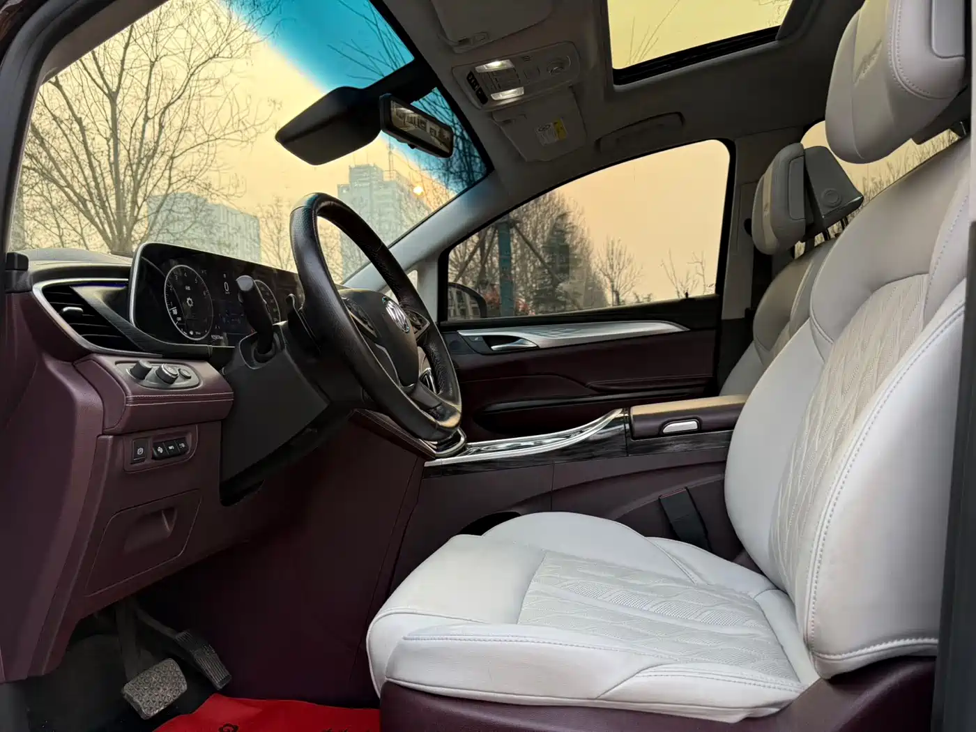 BUICK GL8