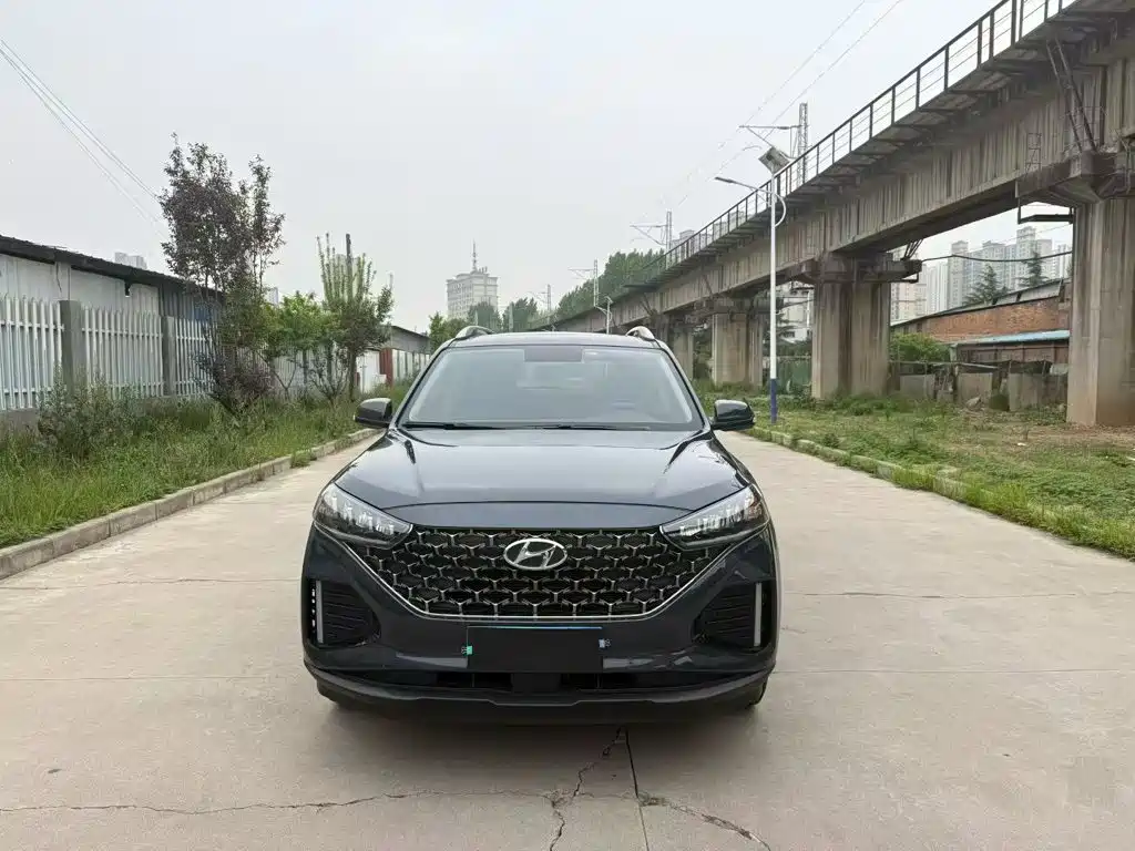 Фото 5 - Hyundai Beijing Hyundai ix35