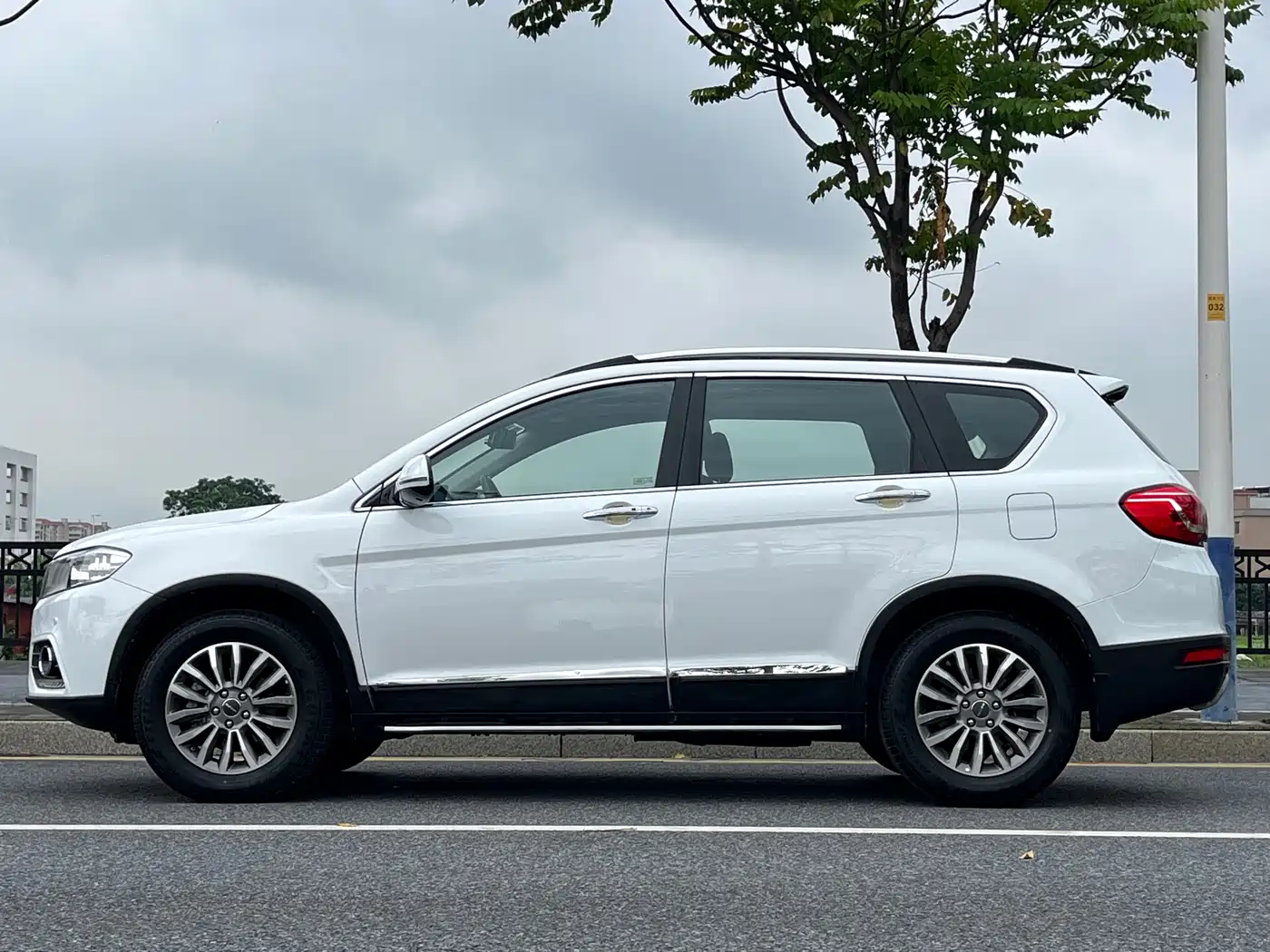 Haval H6 2015 Sport 1.5T Automatic 2WD Luxury фото 4