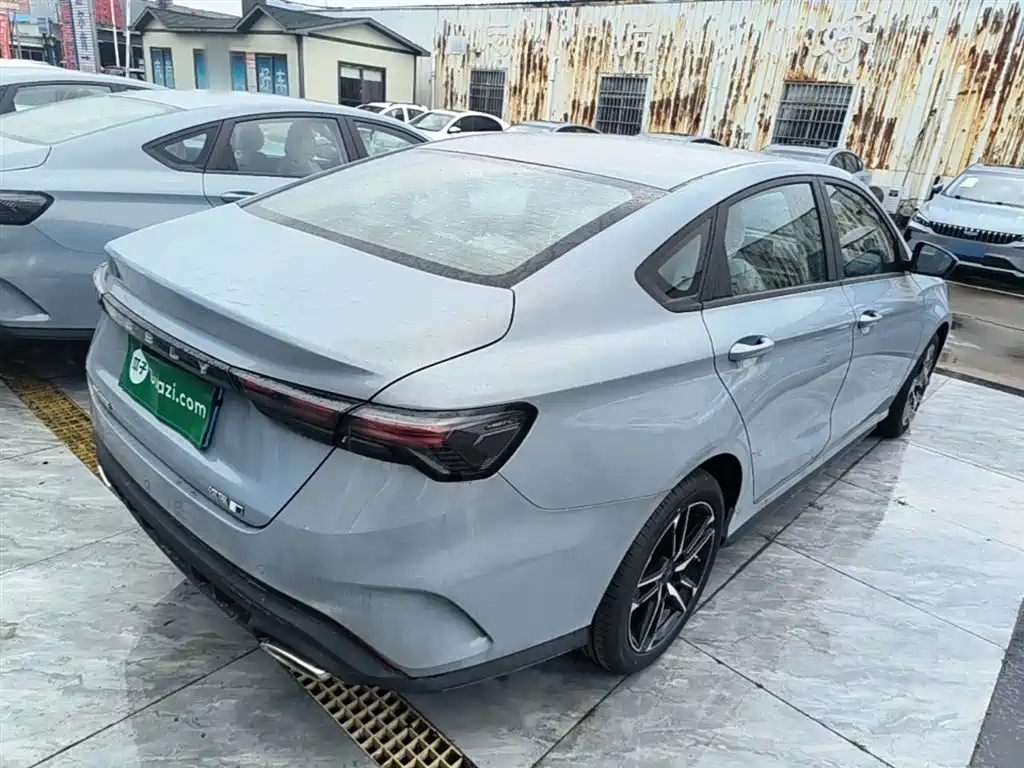 Geely Binrui 2026 2024 Binrui COOL 1.5T DCT Soaring Dragon Edition