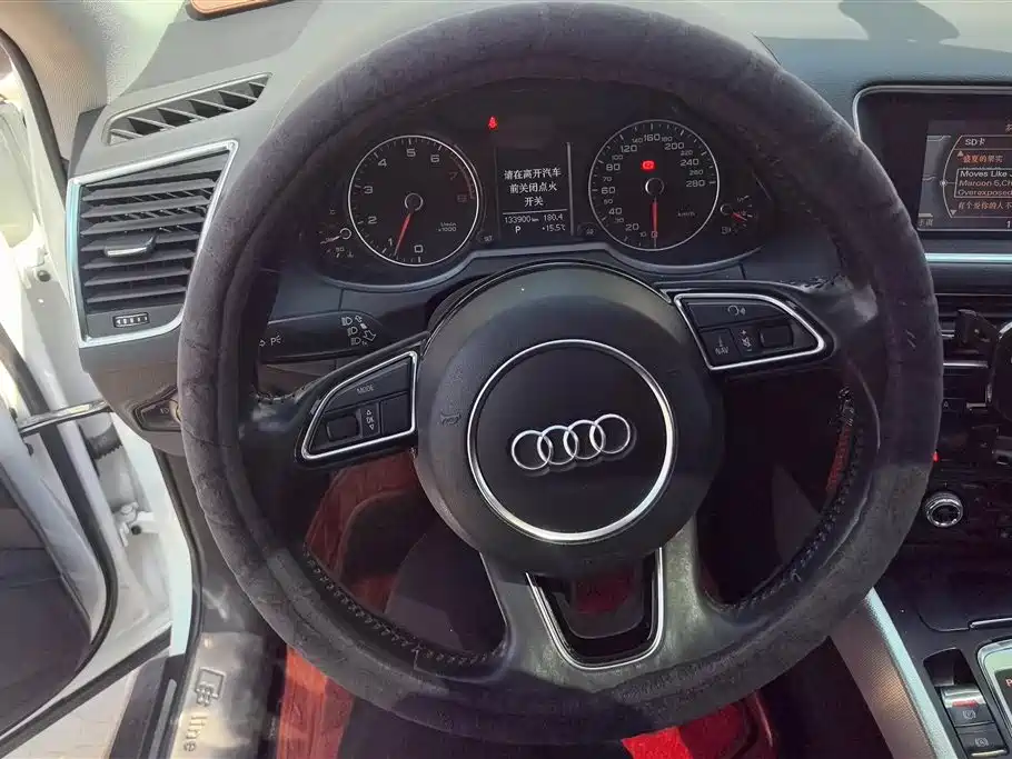 Audi Q5 2013 40 TFSI Technology фото 15
