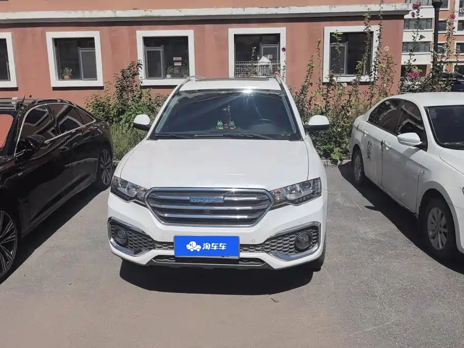 Haval H6 Coupe 2018 2018 Blue Label 1.5T Automatic 2WD Ultra Luxury