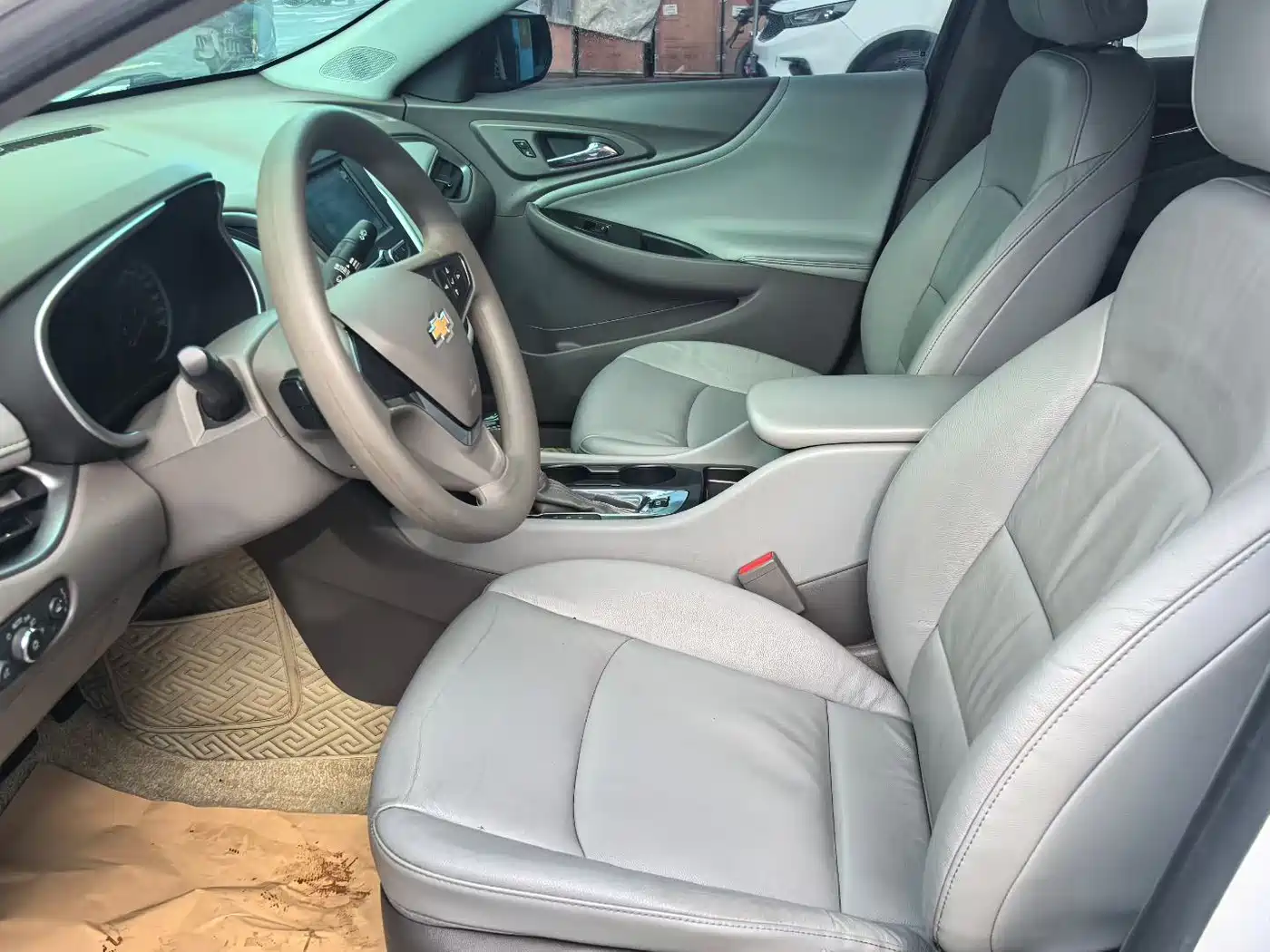 Chevrolet Malibu XL 2018 530T Auto RuiXiang Edition фото 4