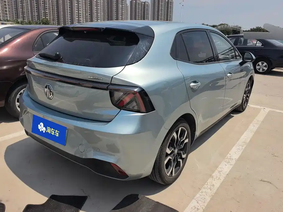 Фото 3 - MG MG4 EV