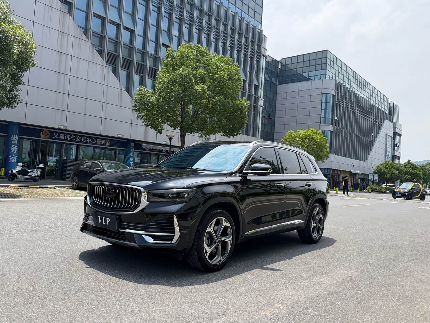 Geely Xingyue L