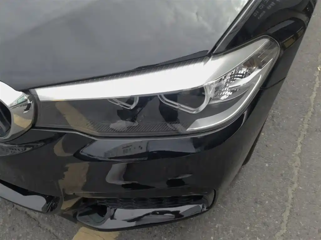 BMW 5 Series 2020 525Li M Sport Package фото 24