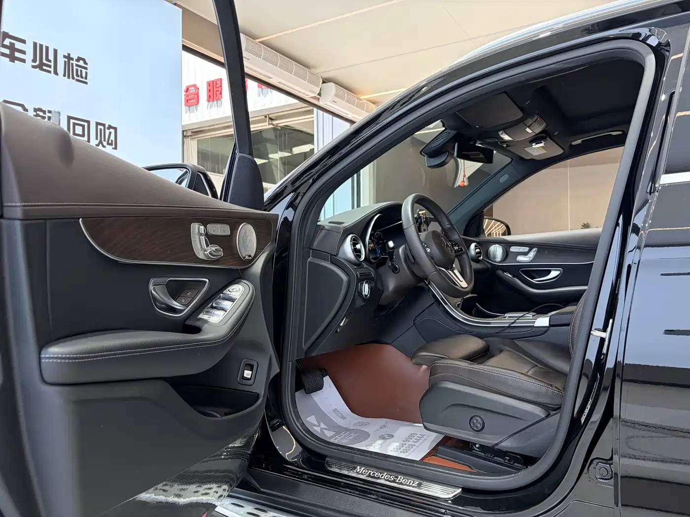 Mercedes-Benz GLC 2022 Model GLC 300 L 4MATIC Dynamic Edition фото 8