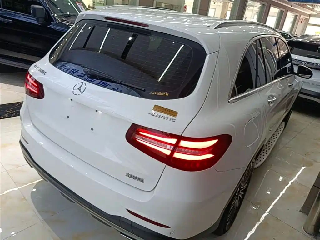 Mercedes-Benz GLC 2019 GLC 260 L 4MATIC Dynamic фото 7
