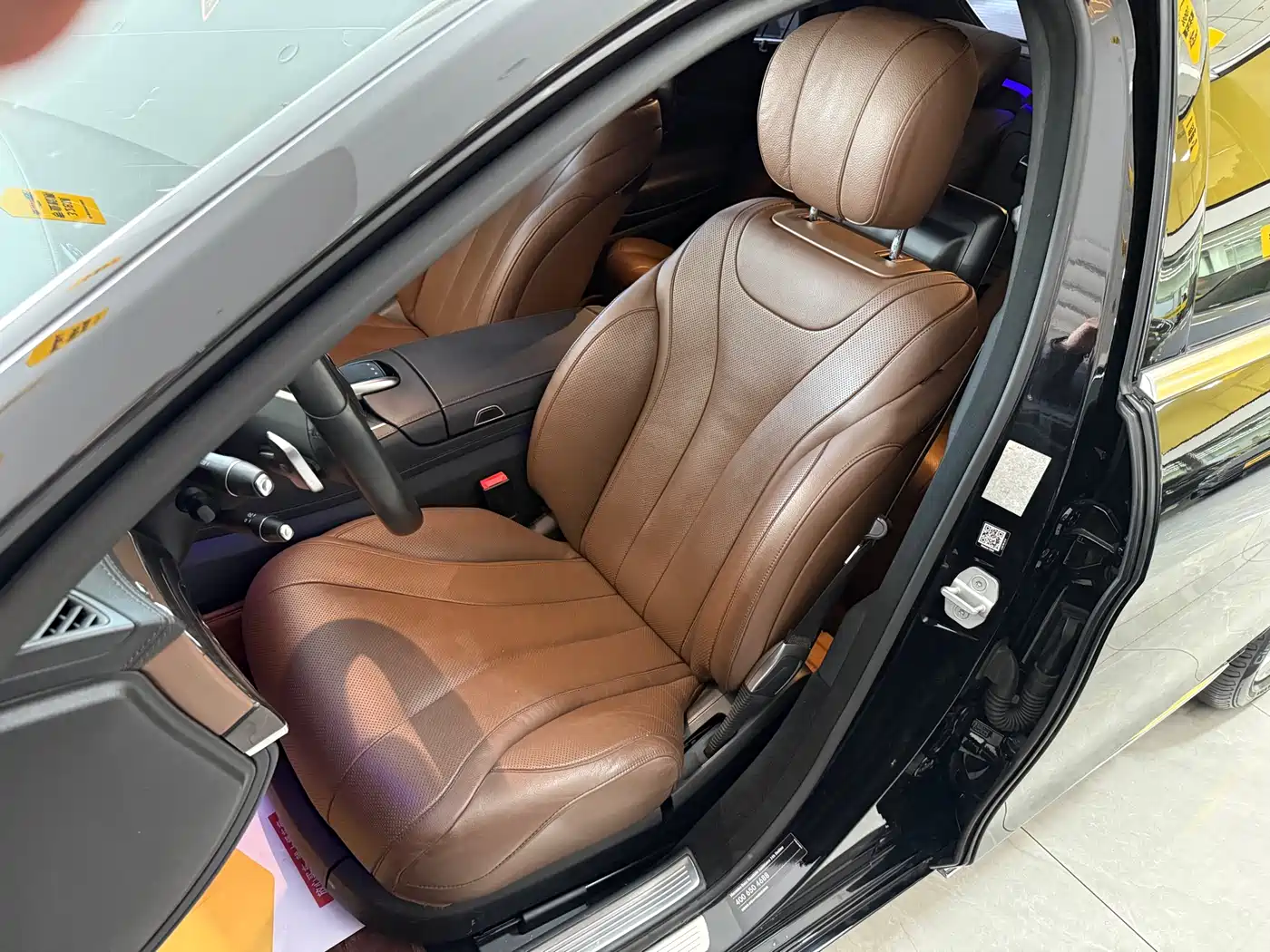 Mercedes-Benz S-Class 2014 S 320 L Luxury фото 42