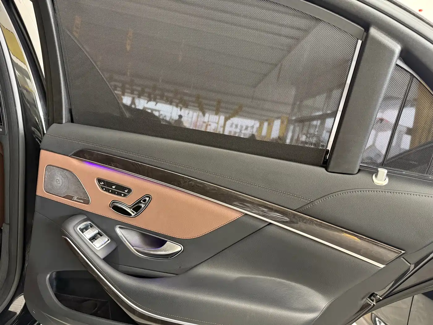 Mercedes-Benz S-Class 2014 S 320 L Luxury фото 32