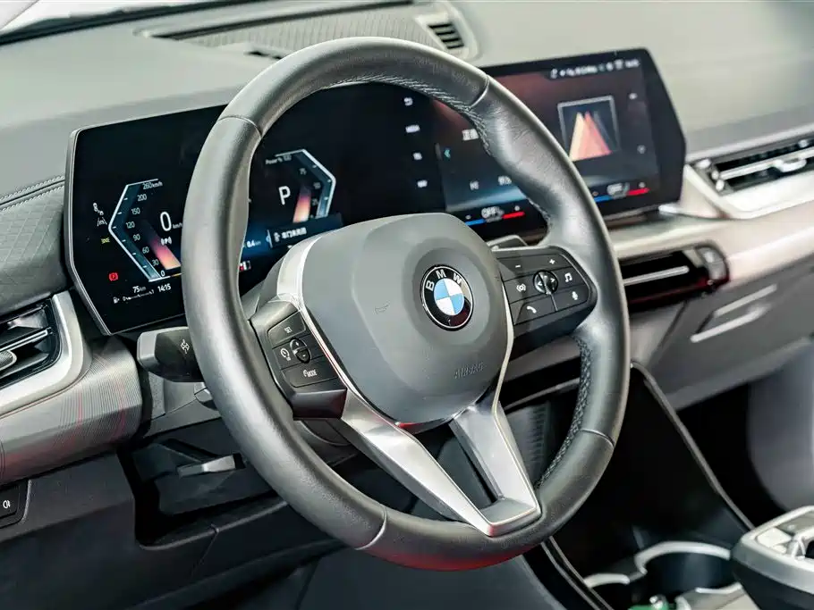 BMW X2 (Import) 2025 2024 sDrive25i M Sport Package