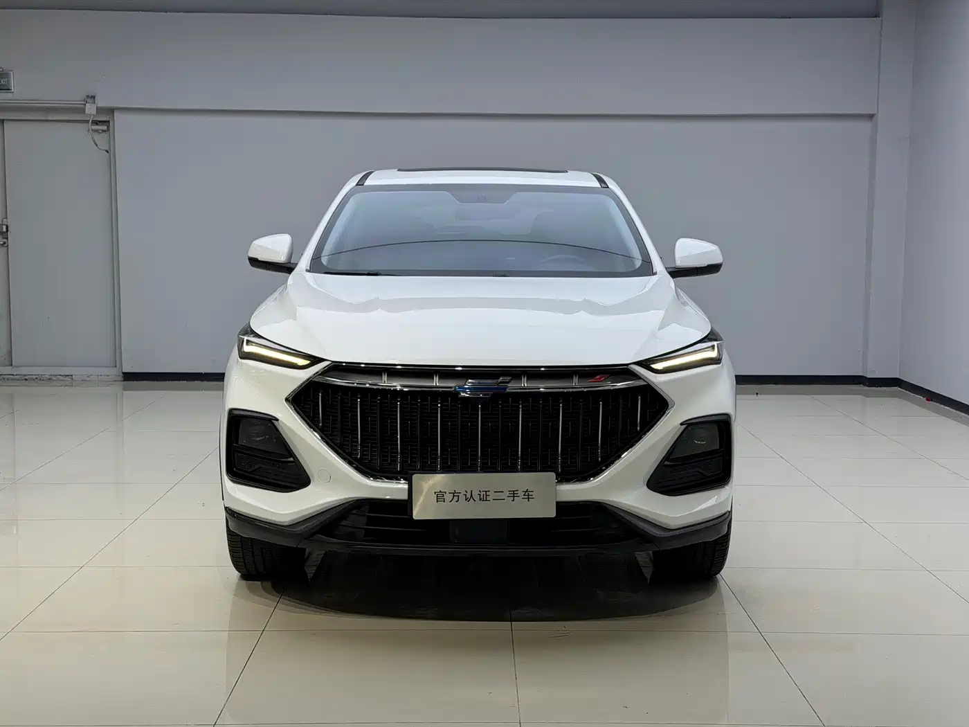 Changan Oshan Changan Oushang X5 2023 2022 1.5T DCT Knight Edition
