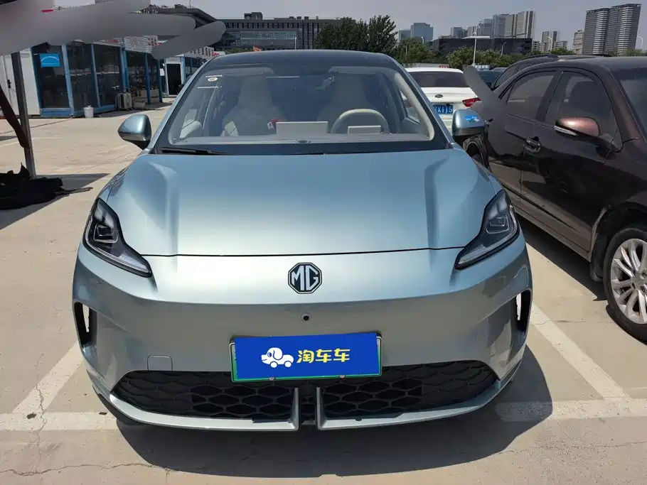 Фото 2 - MG MG4 EV