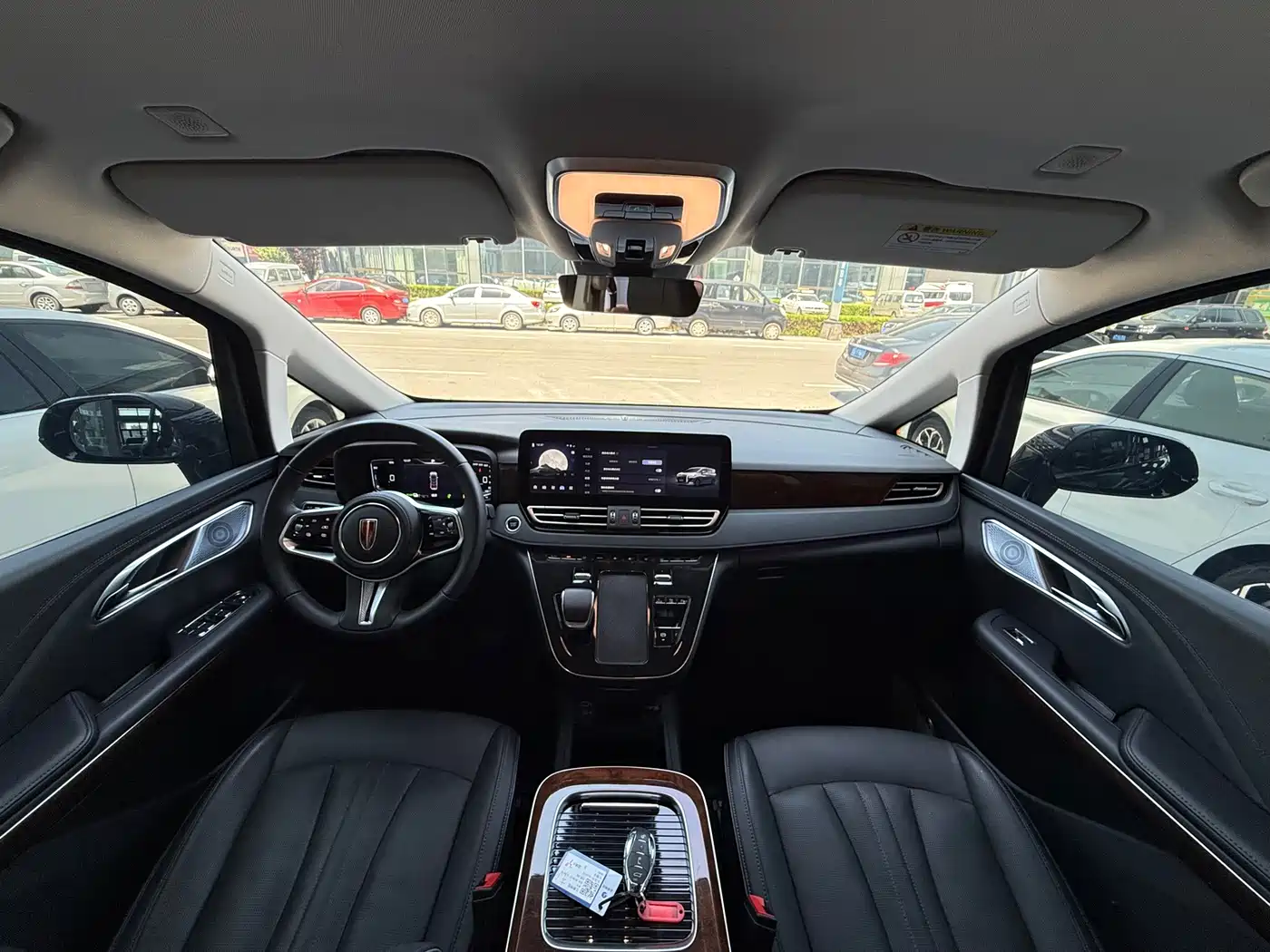 Hongqi HQ9 PHEV 2024 2024 Model 2.0T AWD Luxury Edition