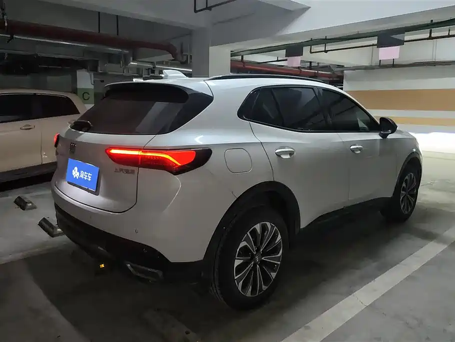Buick Envision S 2024 Envision S 25T Black Style Edition фото 3