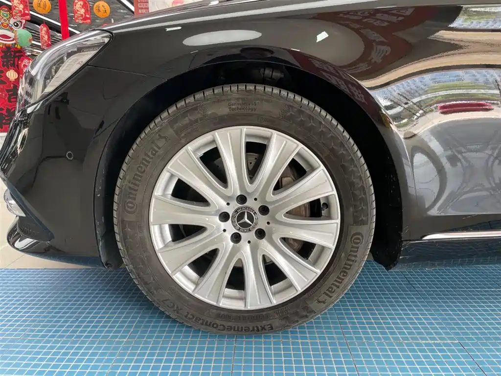 Mercedes-Benz S-Class 2019 S 320 L фото 30
