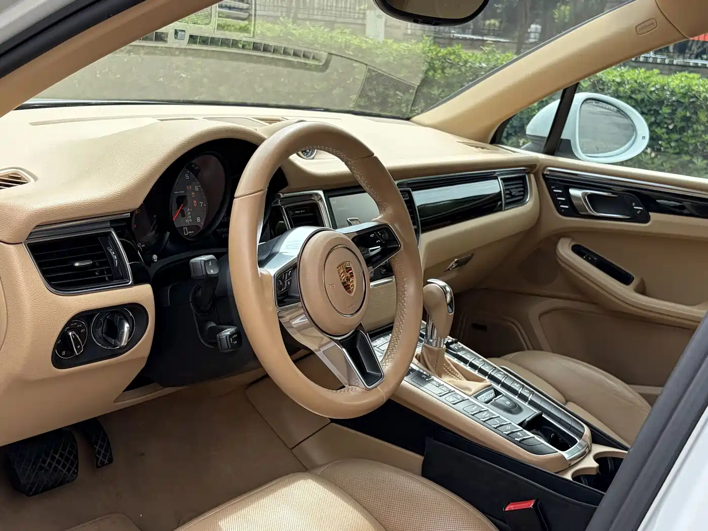 Porsche Macan 2014 Macan S 3.0T фото 8