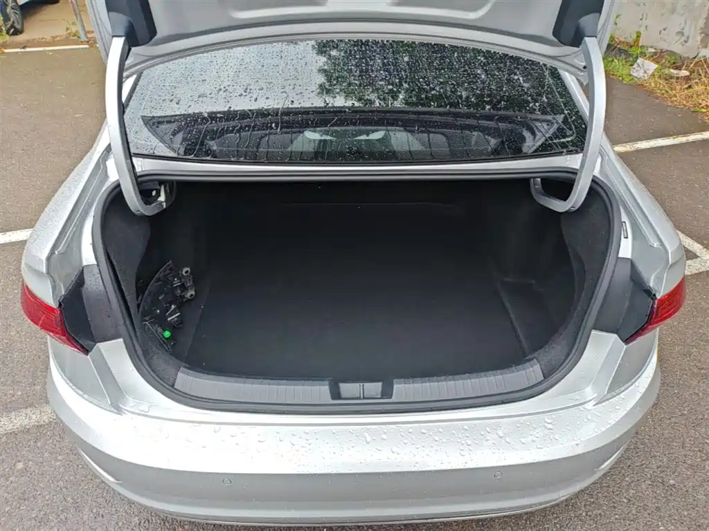 Volkswagen Sagitar 2020 280TSI DSG Comfort China VI фото 19
