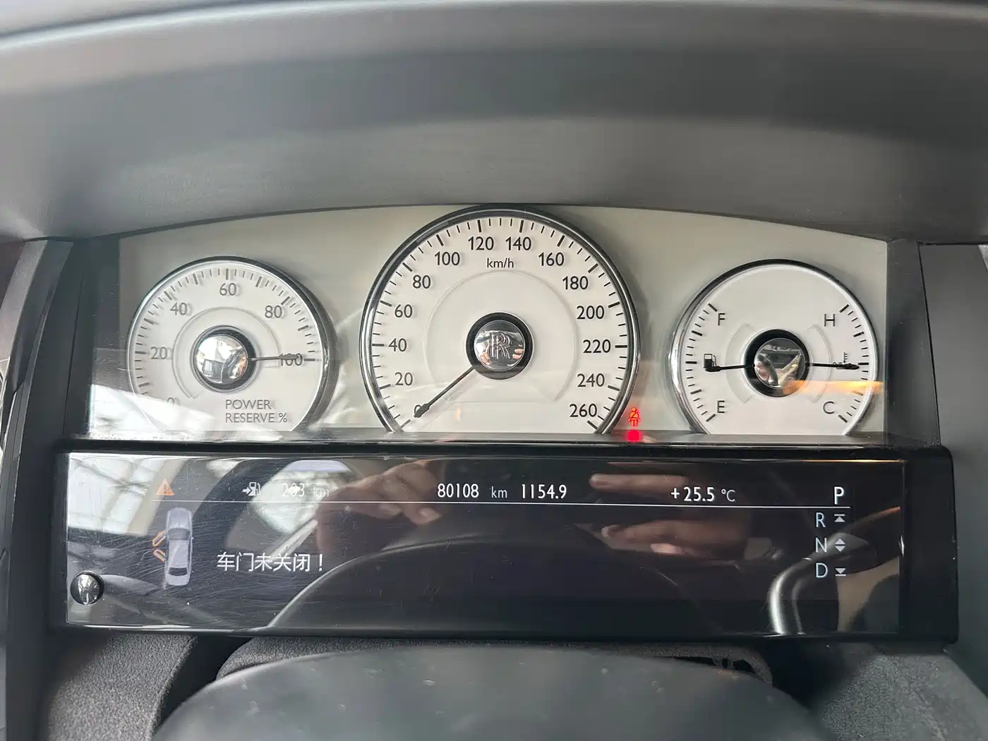 Rolls-Royce Ghost 2011 2010 Model 6.6T Standard