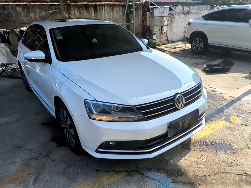 Volkswagen Sagitar 2018 280TSI DSG Comfort фото 4