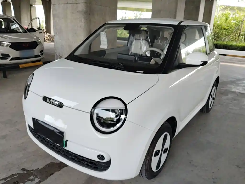 Changan Qiyuan Changan Lumin 2026 2026 Model 205km Treasure Edition