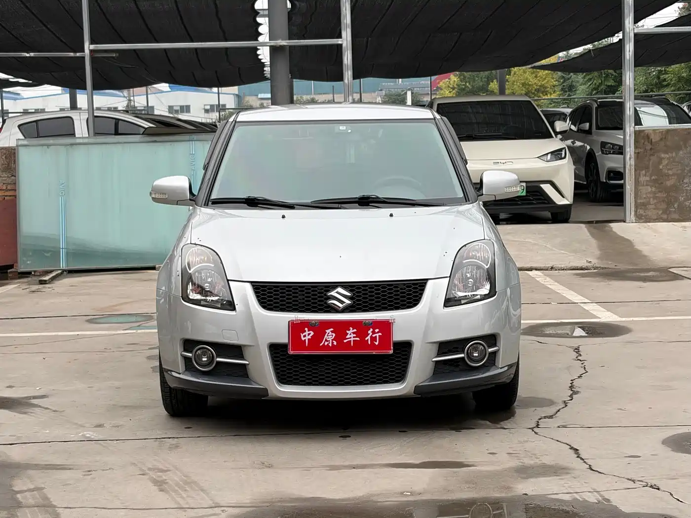Suzuki Swift 2011 2011 Model 1.5L Automatic Sport