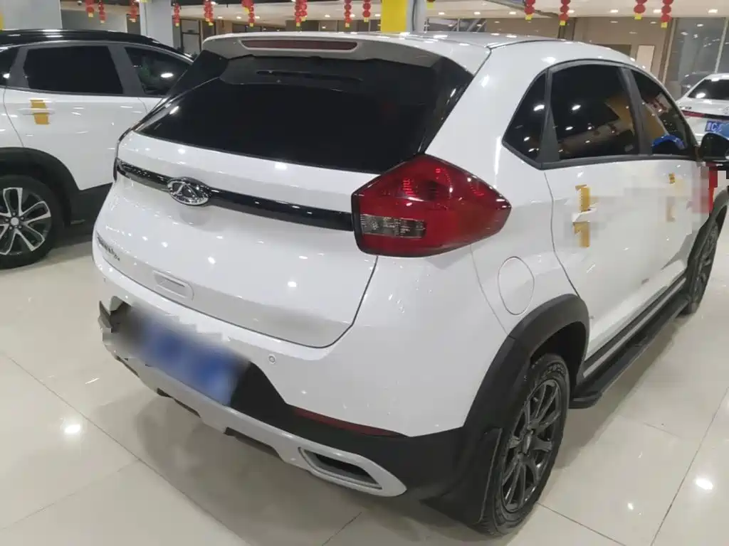Chery Tiggo 3x 2024 2024 1.5L CVT Excellence