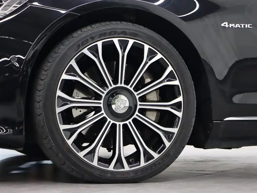 Mercedes-Benz Maybach S-Class 2020 S 450 4MATIC Collector's Edition фото 31