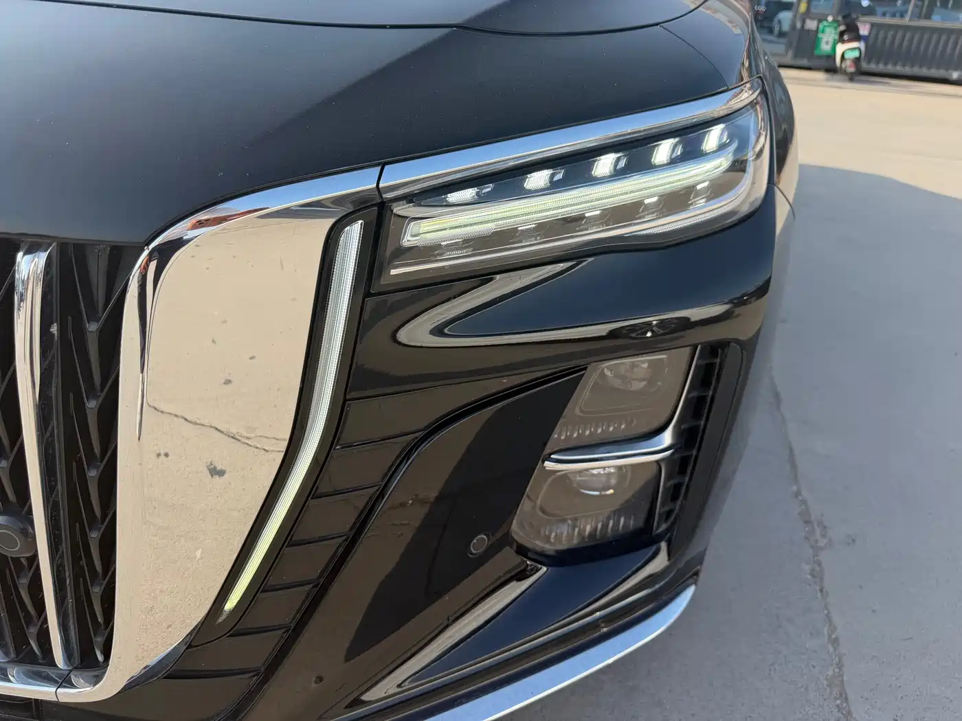 Hongqi H5 2023 2.0T Auto Smart Connect Flag Enjoy фото 4