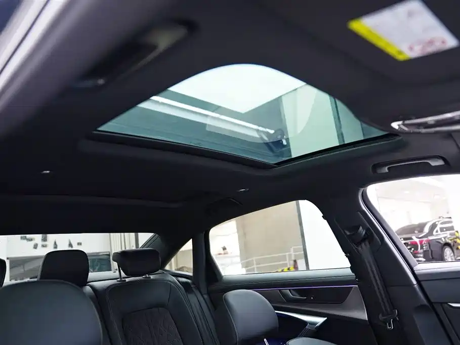 Audi A6L 2022 55 TFSI quattro Premium Dynamic фото 18