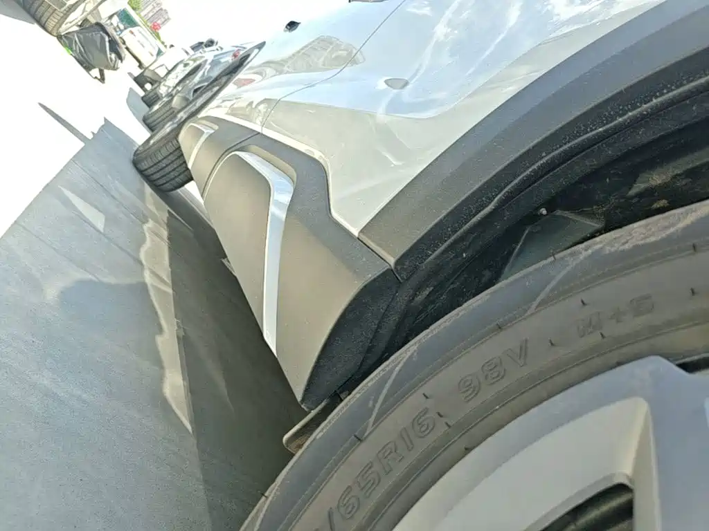 BYD Yuan UP 2026 2025 Smart Drive Edition 401KM Vitality Version