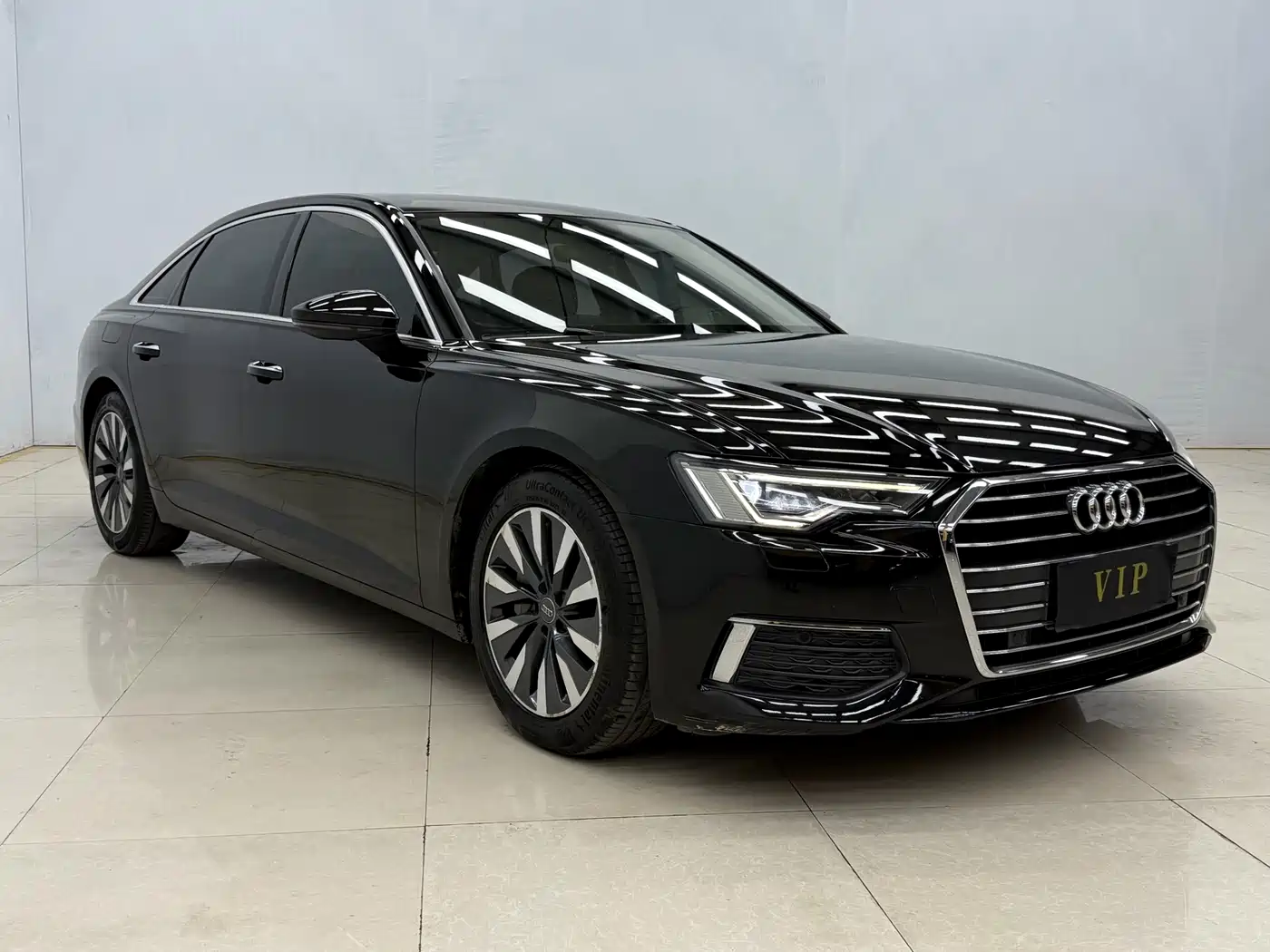 Audi A6L 2020 45 TFSI quattro Premium Elegance фото 3