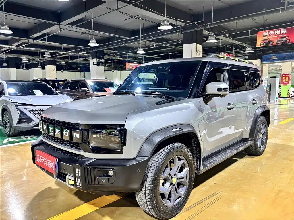 Jetour Traveler 2023 — пригон из Китая