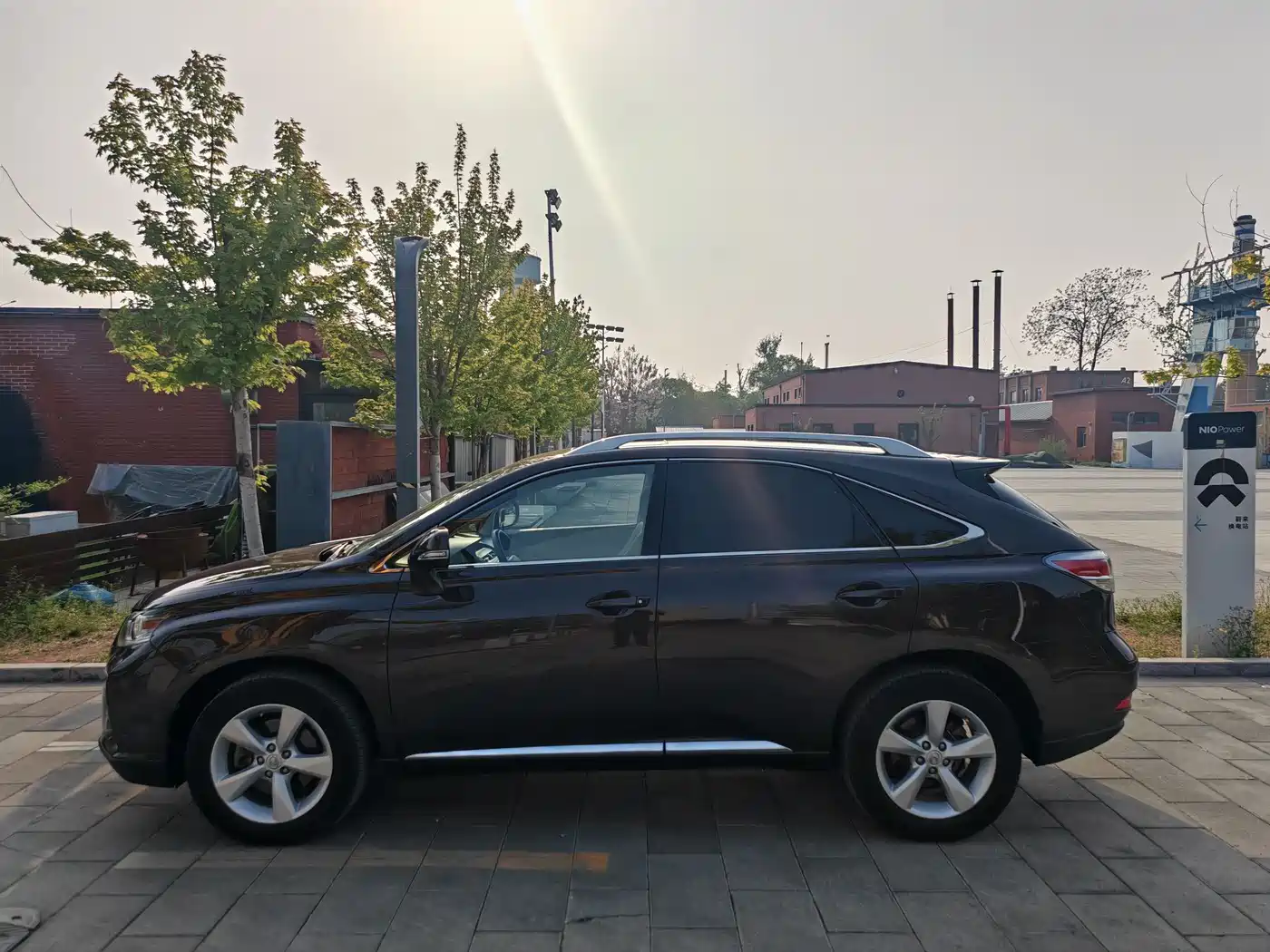 Lexus RX Classic 2013 270 Elegance фото 4