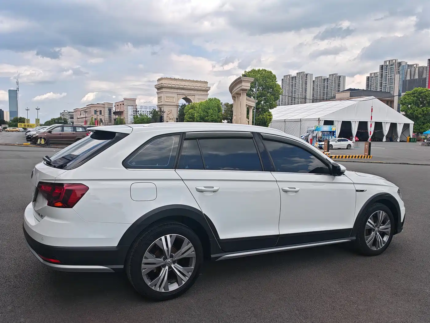 Volkswagen C-TREK 2021 2020 1.5L Automatic Comfort Edition
