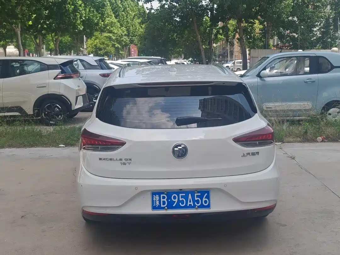Buick Excelle GT 2018 18T Automatic Flagship фото 4