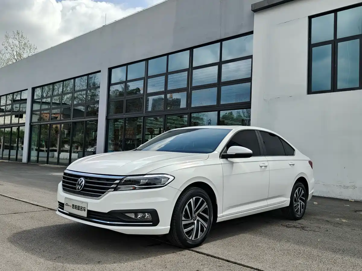 Volkswagen Lavida 2022 280TSI DSG Comfort Edition