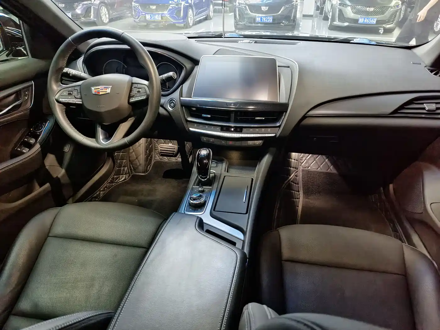 Cadillac CT5 2022 28T Luxury Edition фото 7