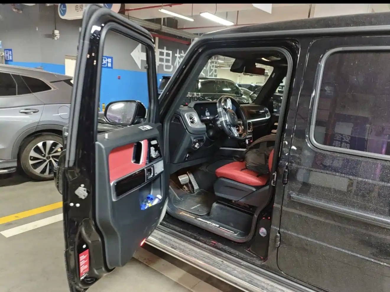 Mercedes-Benz G-Class AMG 2024 2024 AMG G 63 Jia Chen Limited Edition