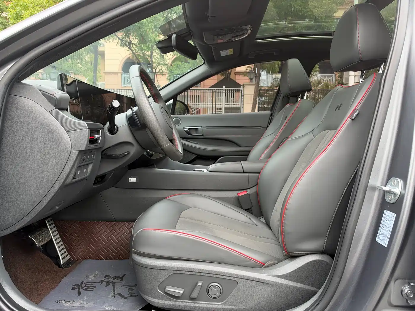 Hyundai Sonata 2024 2024 2.0T N Line Max